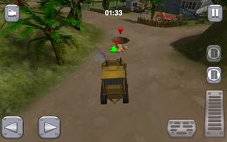 Bull Dozer Driver 3D: Offroad