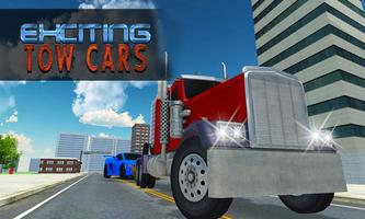 Car Tow Truck Simulator 3D