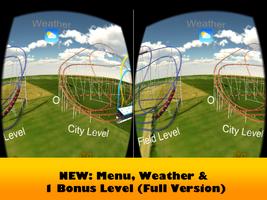 Roller Coaster VR - 3D HD Pro