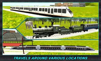 Real Train Driver Simulator 3D