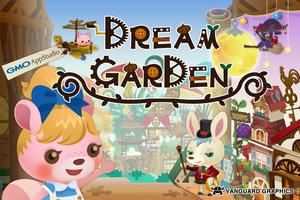 LINE Dream Garden