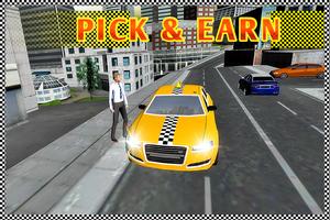 City Taxi Driver: Cab Rush