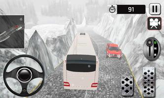 Winter Tour Bus Simulator