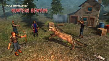 Wolf Sim 2: Hunters Beware