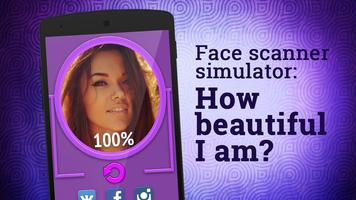 Face Scanner: How Beautiful