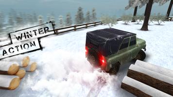 Offroad Winter 4x4