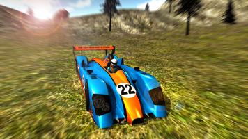 Super Fast Racing Car 3D