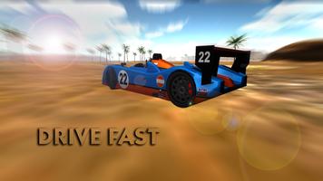 Super Fast Racing Car 3D