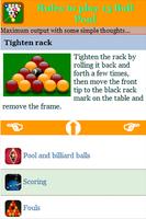 Rules to play 15 Ball Pool