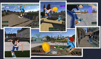 Skate Board Free Skater Games