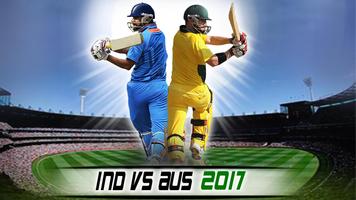 IND vs AUS Cricket Game 2017