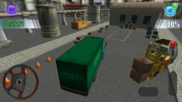 Truck Sim 3D Parking Simulator