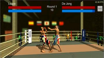 Ragdoll Boxing 3D