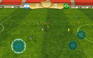 Friend Star Foot Soccer League