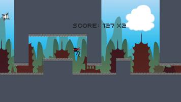 Backflip Stick Ninja Madness 2