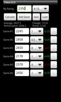 Chess ELO