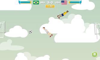 Sky Soccer Free Football Game