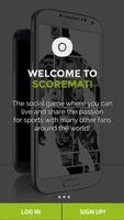 ScoreMat - Social football