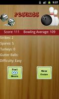 Ten Pin Bowling