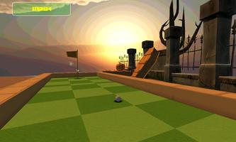 Halloween Mini Golf Games 3D