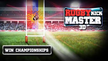 RUGBY KICK MASTER 3D