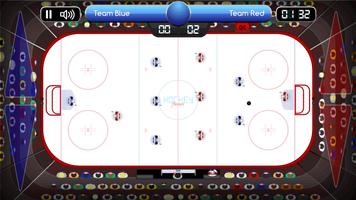 Hockey Fever - table game