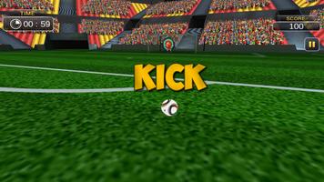 Football Kick 3D