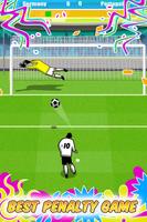 Penalty Soccer World Cup Game