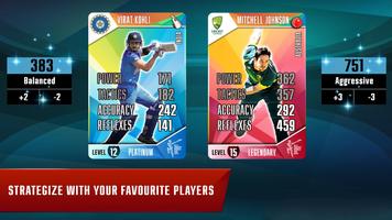 Indiagames Cricket Card Battle