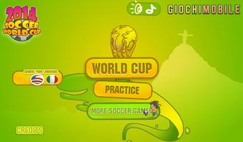 Soccer World Cup 2014