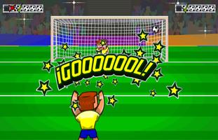 Brazil Penalty Shootout 2014