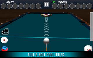 8 Ball Pool Master 3D