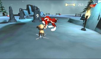 dog bash 3D