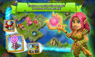 Clash of Islands: Dragon Lands