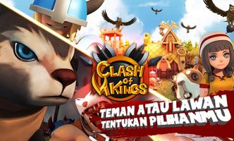 LINE Clash of Vikings