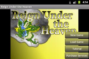 Reign Under the Heaven