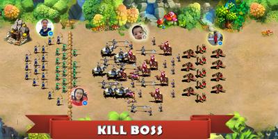 Empire Defense: Free Strategy Defender Games