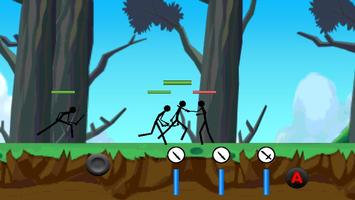 War on stickman