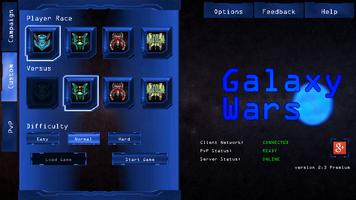 Galaxy War: Star Colony Wars