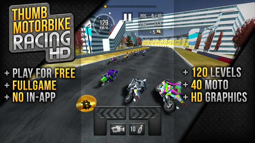 Thumb Motorbike Racing