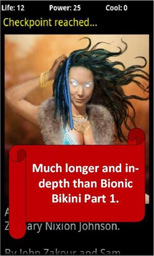 Bionic Bikini Vol 2 FREE