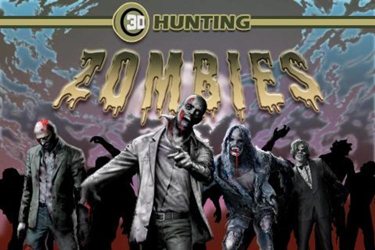 3D Hunting: Zombies