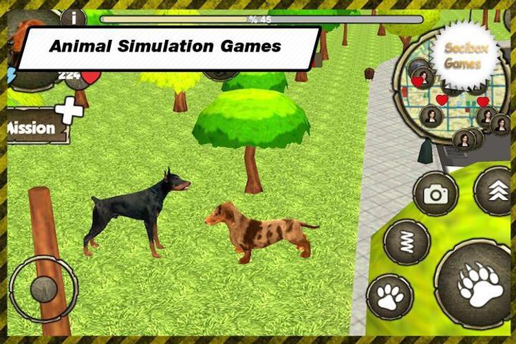 Dog Simulator