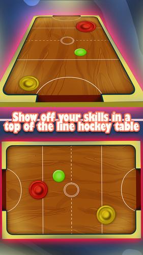 Ultimate Air Hockey