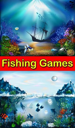 Real Fishing Games