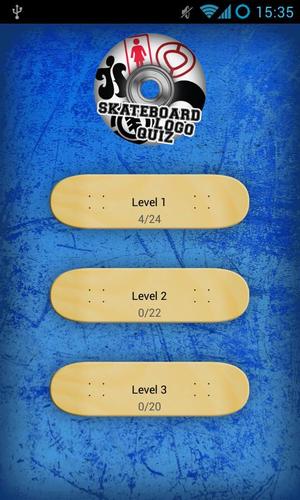 Skateboard Logo Quiz