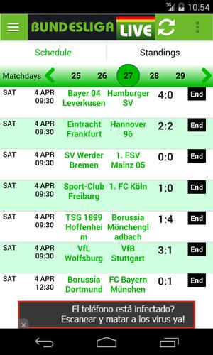 Bundesliga Live