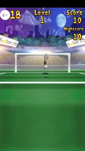 Football Penalty - Sport Games