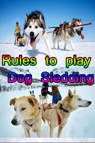 Rules to play Dog Sledding