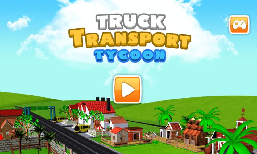 Truck Transport Tycoon